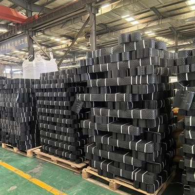 HDPE Geocell Rau Txoj Kev Tiv Thaiv Kabmob